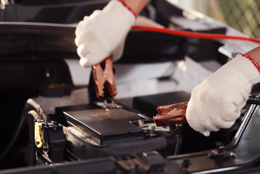 Emergency Car Battery Replacement Near You
