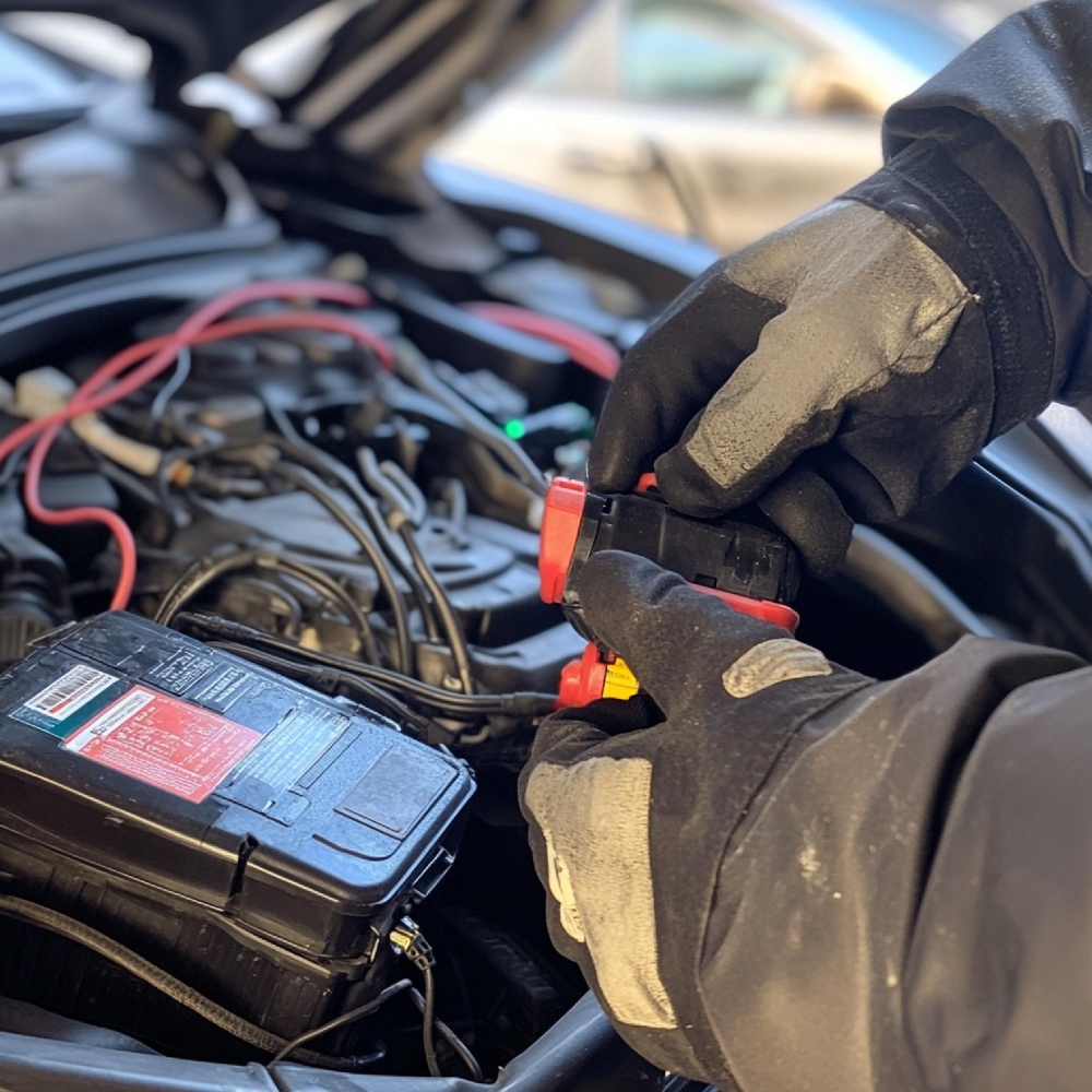 Car Jump Start Services