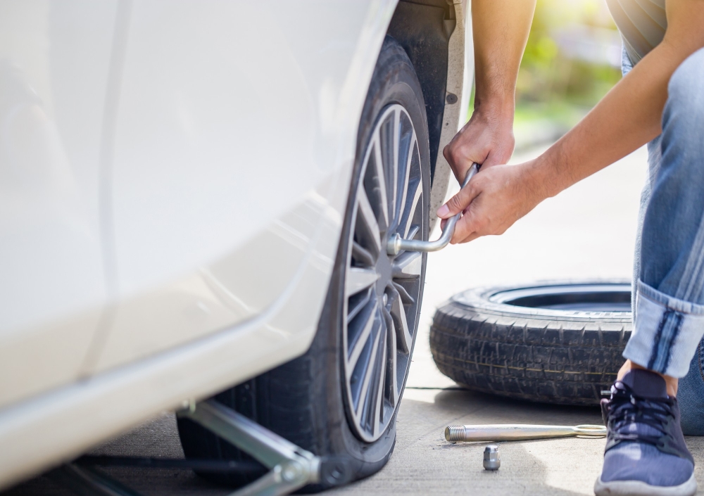 Tyre Change services