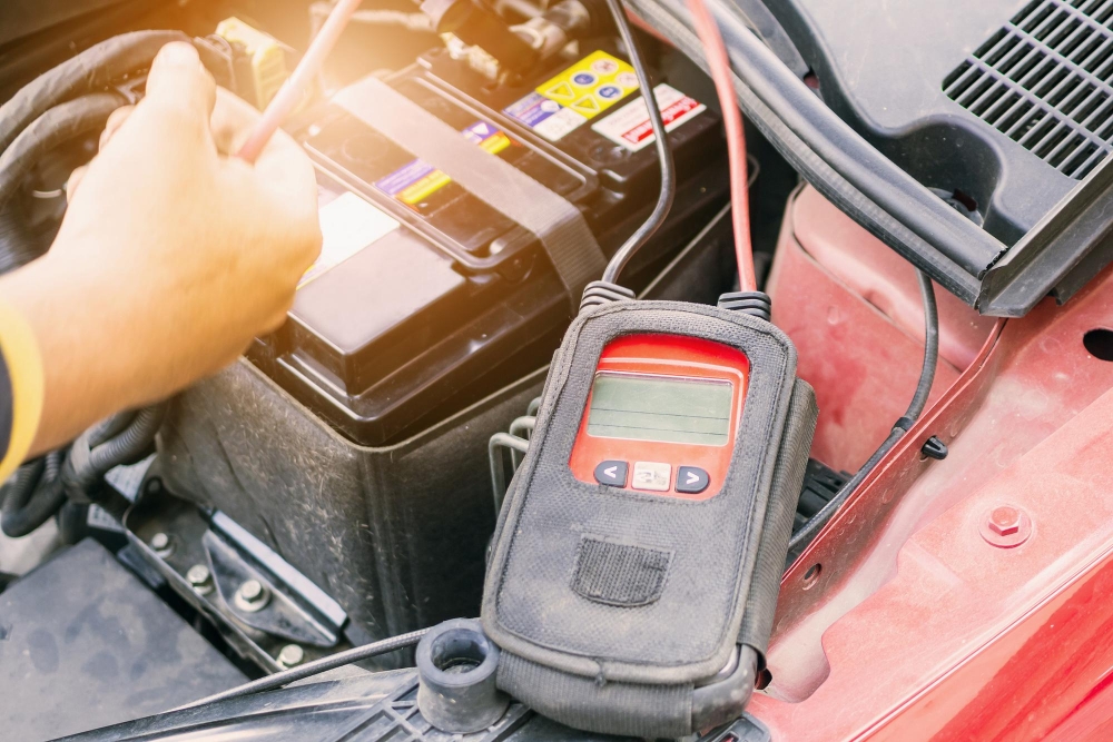 Battery Testing and Maintenance