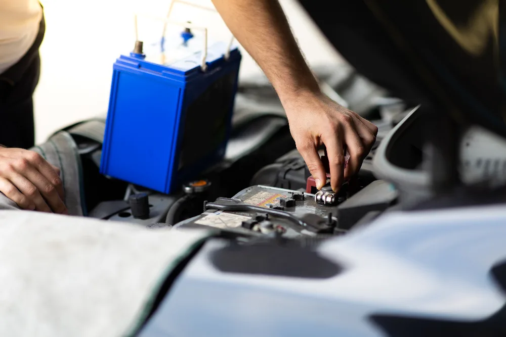 Battery Testing and Maintenance