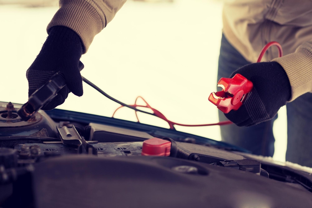 Car Jump Start Services