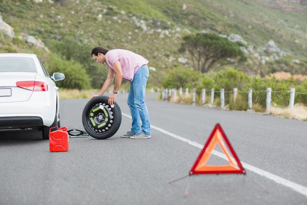 Fast, Reliable Help for Breakdowns, Flat Tyres & Car Emergencies